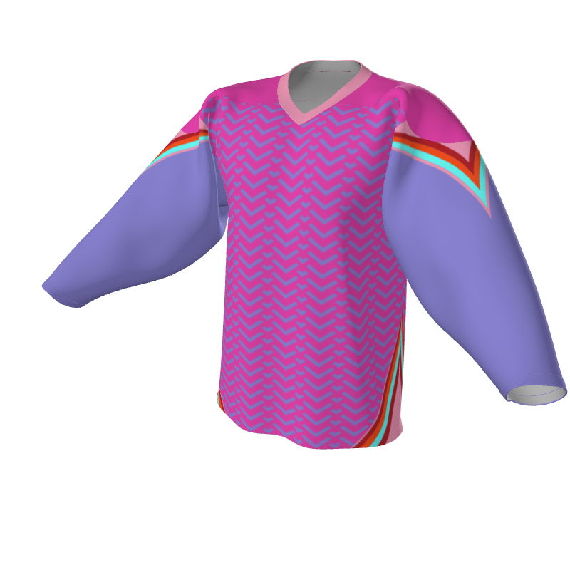 GS Custom 06 Wingman Hockey Jersey. (x 2)