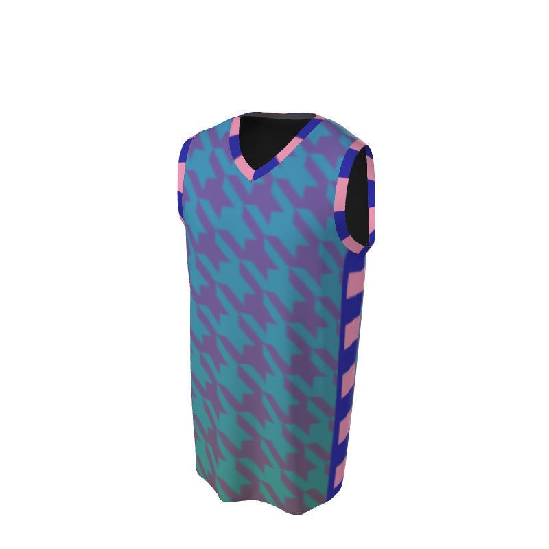 GS Custom 08 Halfcourt Jersey. (x 2)