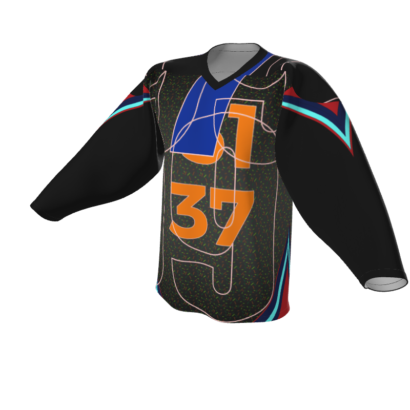 GS Custom 06 Wingman Hockey Jersey. (x 2)