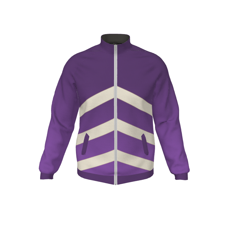GS Custom 02 Unisex Track Jacket. (x 1)