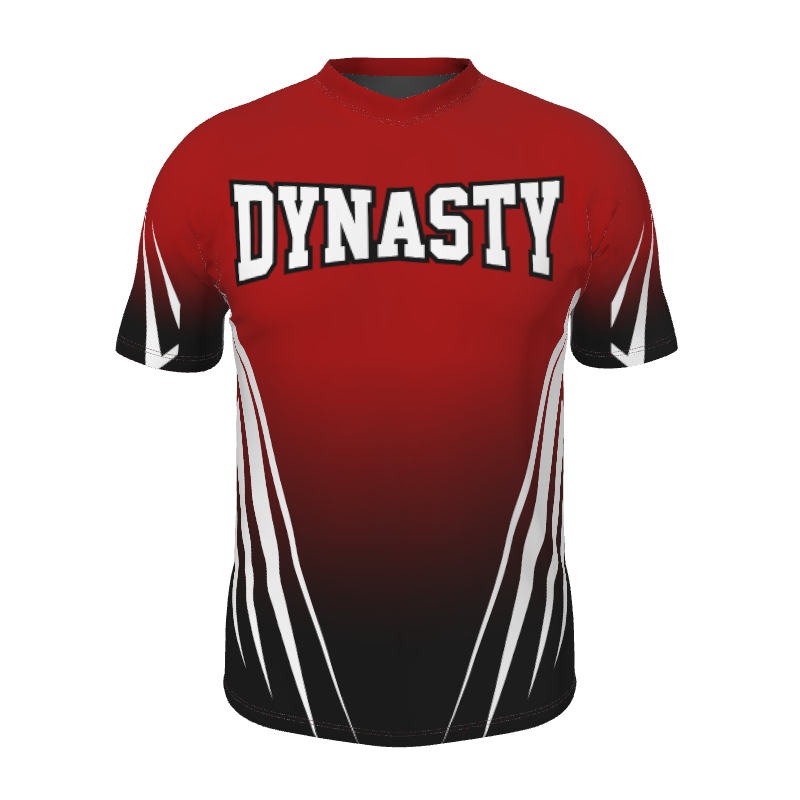 GS Custom 13 Pregame Male ShortSleeve V-Neck Jersey. (x 1)