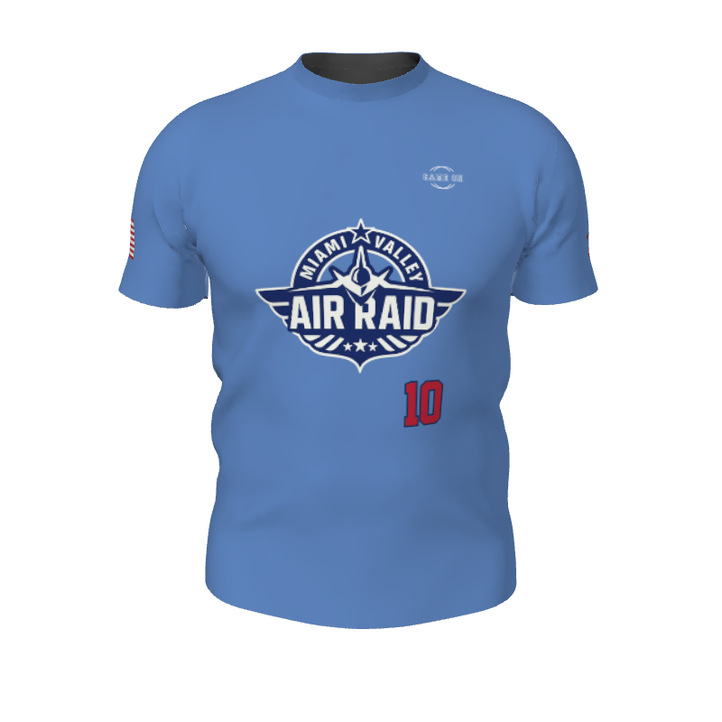 GS Custom Blank Design Dri-Fit Tee - Male DTF. (x 1)