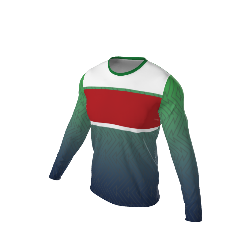 GS Custom 06 Gamerday Long Sleeve Tee. (x 12)