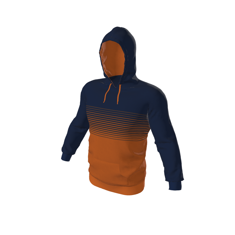 GS Custom 04 Tempo Hoody. (x 1)