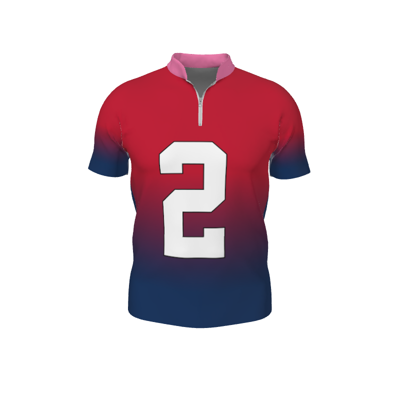 GS Custom Blank Design Gameday Mens Jersey With Sport Collar. (x 1)