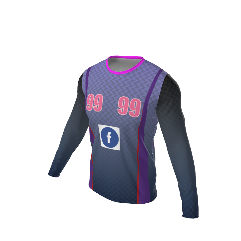 GS Custom 01 Gamerday Long Sleeve Tee. (x 9)