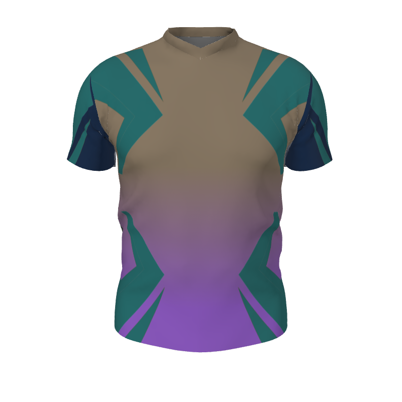 GS Custom 003 Fully Customizable Gameday Mens V-Neck Jersey. (x 1)