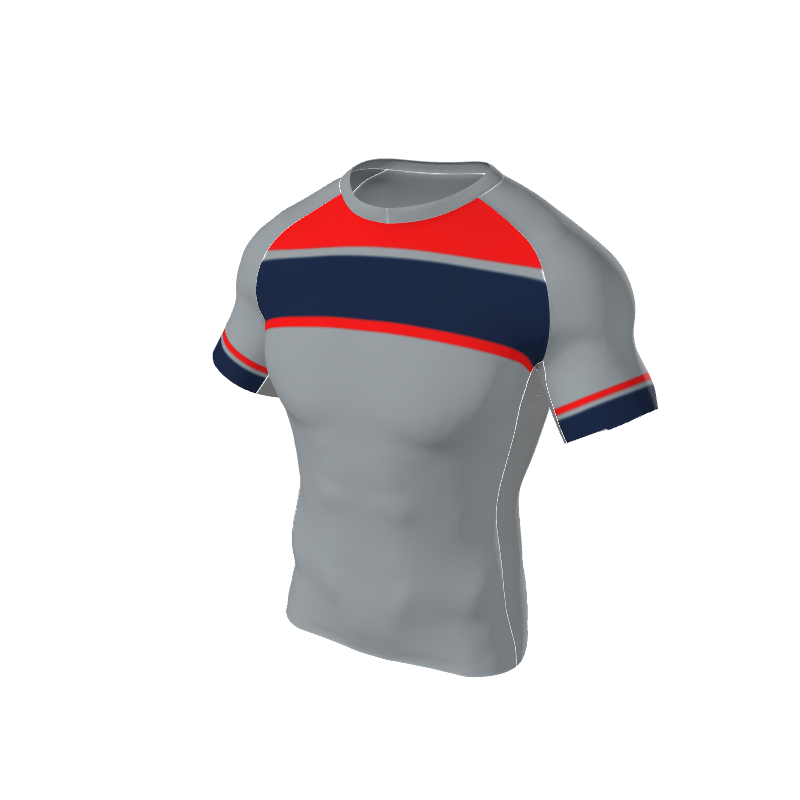 GS Custom 07 Elite Compression Workout Tee. (x 30)