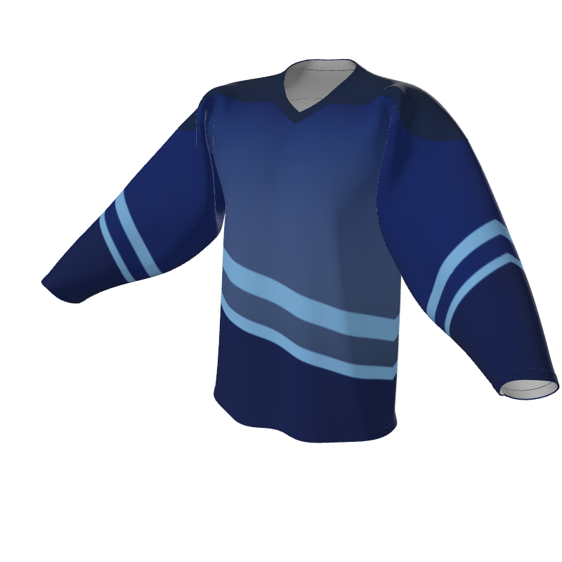 GS Custom 02 Wingman Hockey Jersey. (x 5)