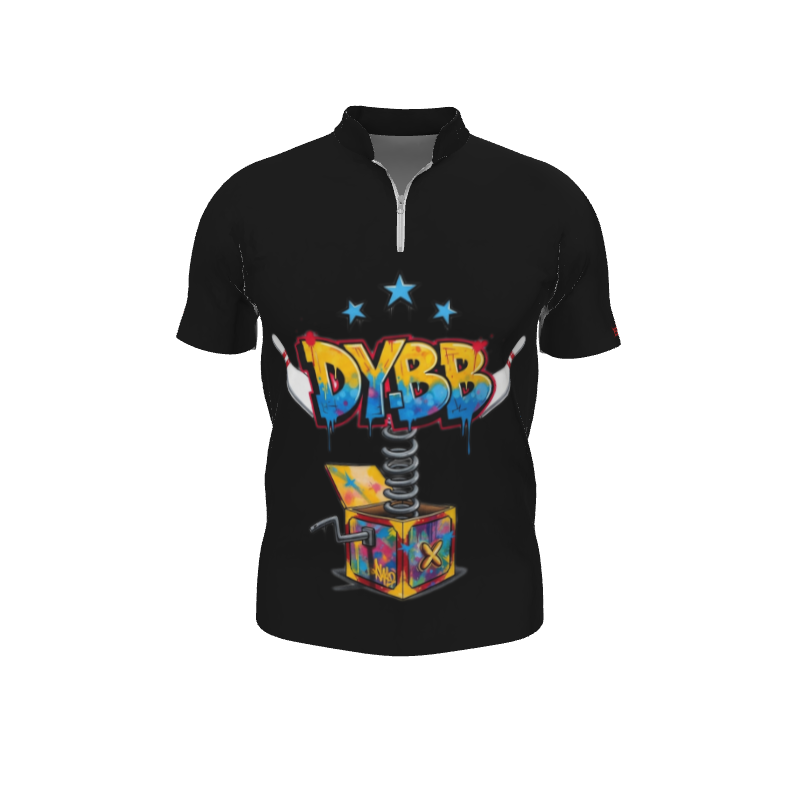 GS Custom Blank Design 8 PIN SPORT SHIRT. (x 1)