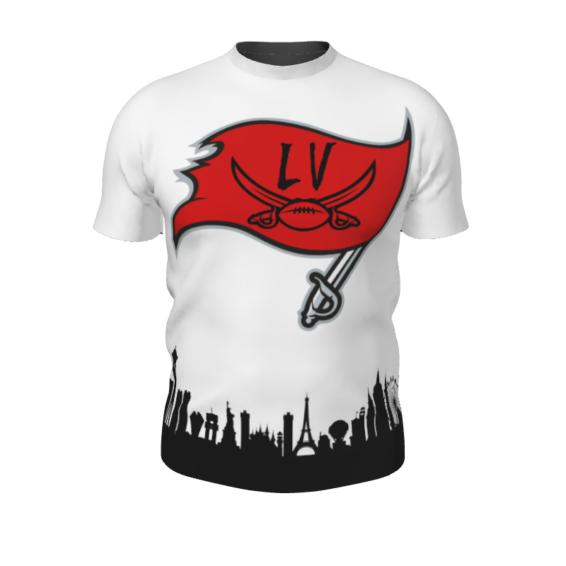 GS Custom 001 GameDay Male SS Jersey. (x 1)