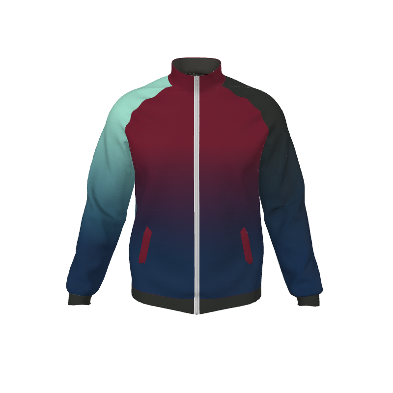 GS Custom Blank Jacket Unisex Track Jacket. (x 1)