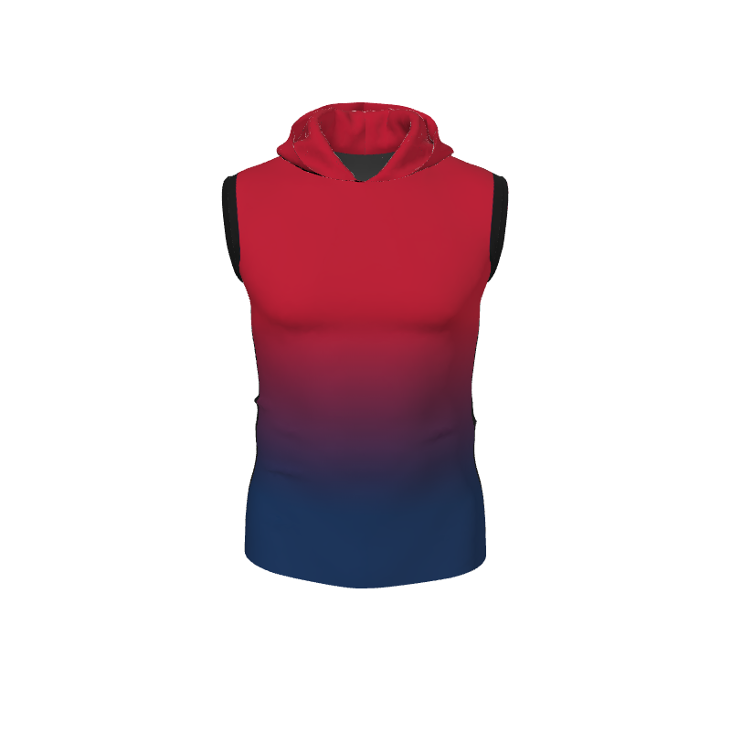 GS Custom 02 Elite Compression Hooded Tank. (x 4)