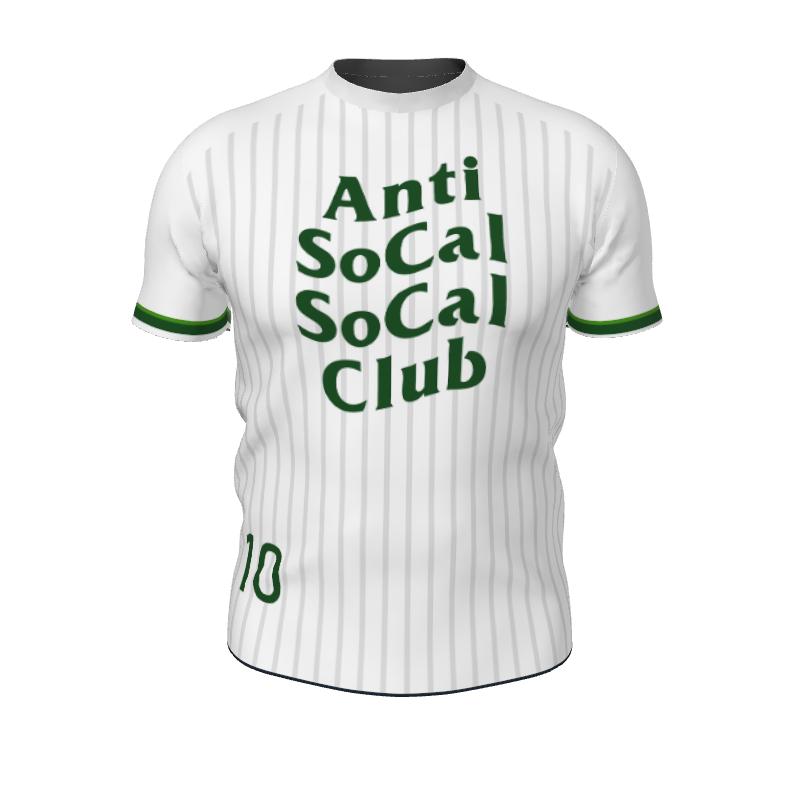 GS Custom Blank Design GameDay Male SS Jersey. (x 9)