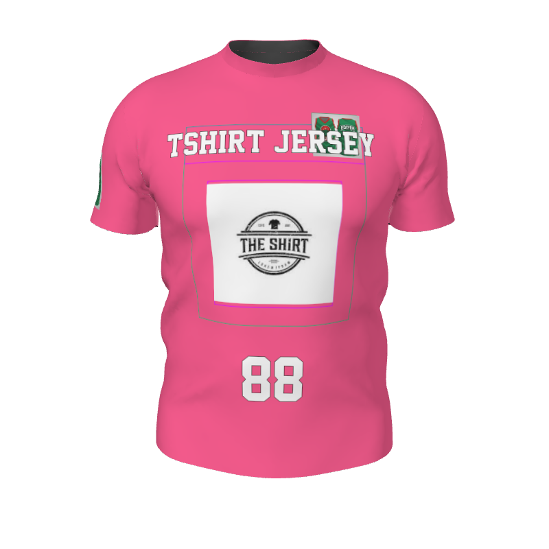 GS Custom Blank Design Dri-Fit Tee - Male DTF. (x 1)