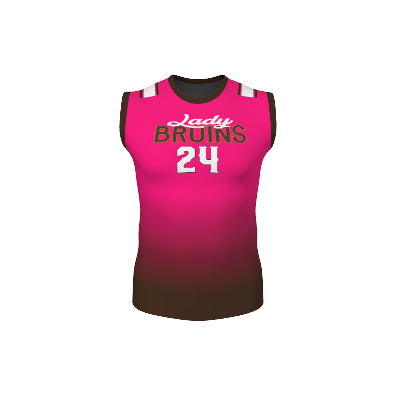 GS Custom 03 Elite Compression Sleeveless Tank. (x 1)