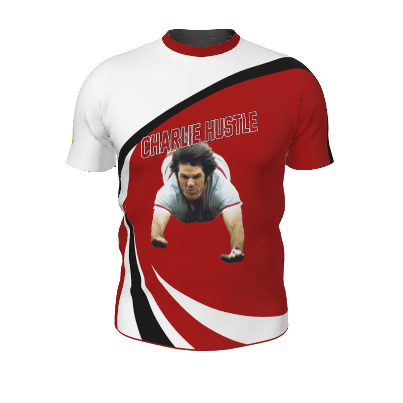 GS Custom Blank Design GameDay Male SS Jersey. (x 1)