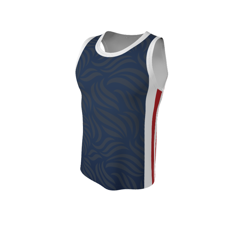 GS Custom 07 Freethrow Basketball Jersey. (x 5)