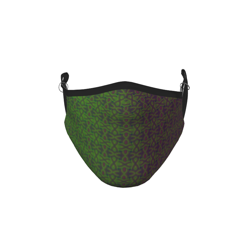 GS Custom Team Facemask. (x 2)