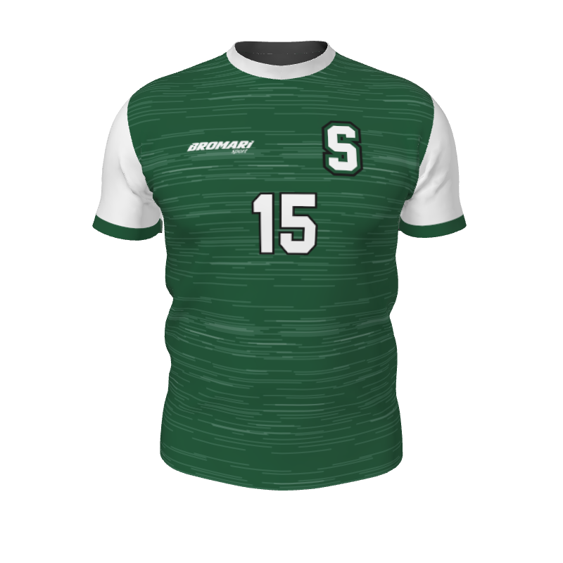 GS Custom Blank Design GameDay Male SS Jersey. (x 1)