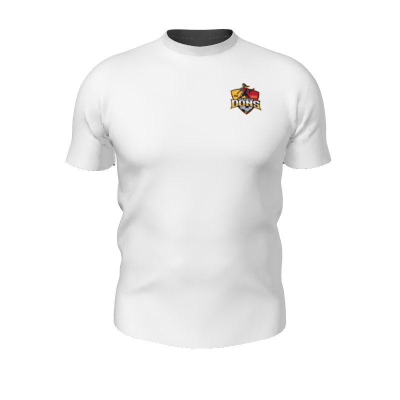 GS Custom Blank Design Dri-Fit Tee - Male DTF. (x 1)