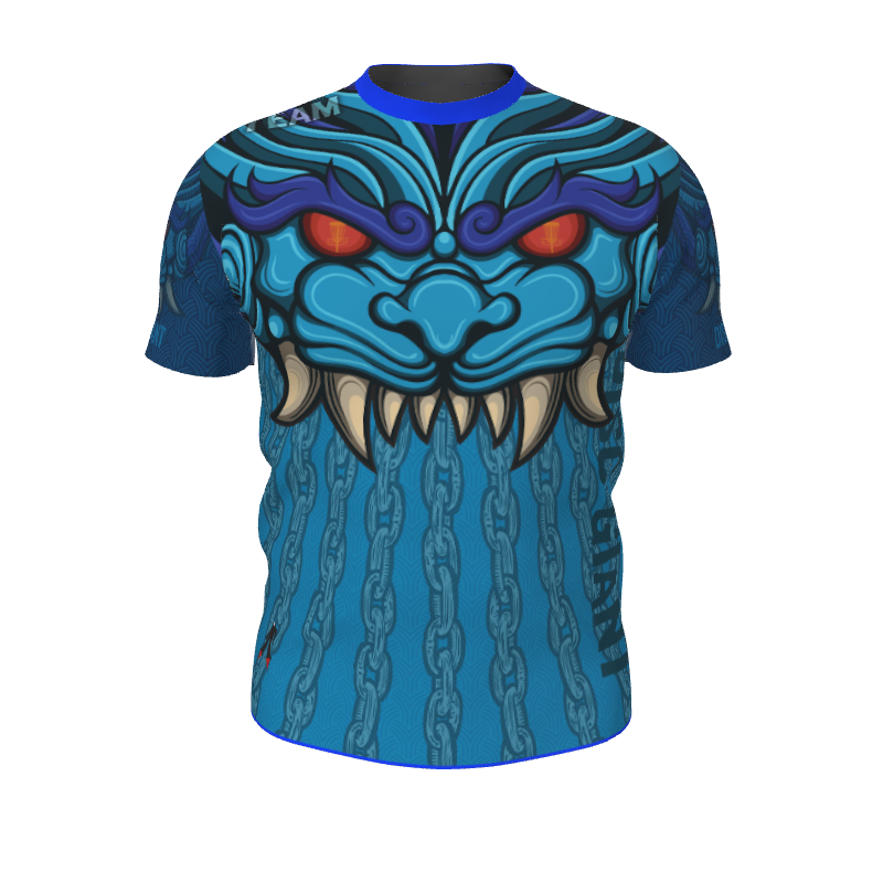 GS Custom Blank Design GameDay Male SS Jersey. (x 1)