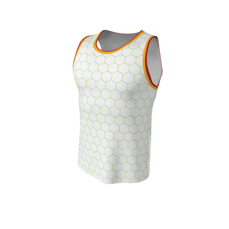 GS Custom 08 Freethrow Basketball Jersey. (x 1)