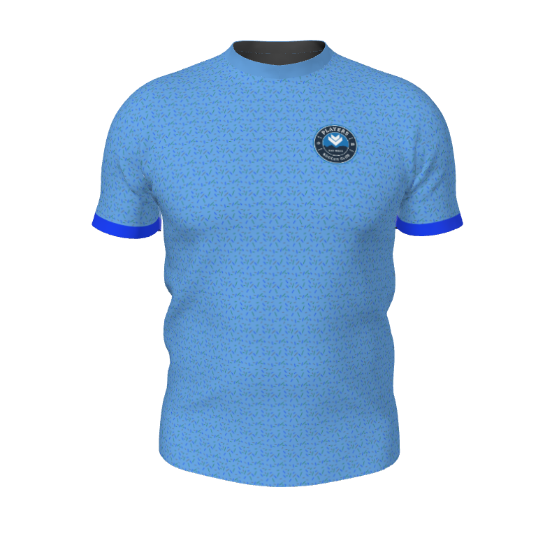 GS Custom Blank Design GameDay Male SS Jersey. (x 1)