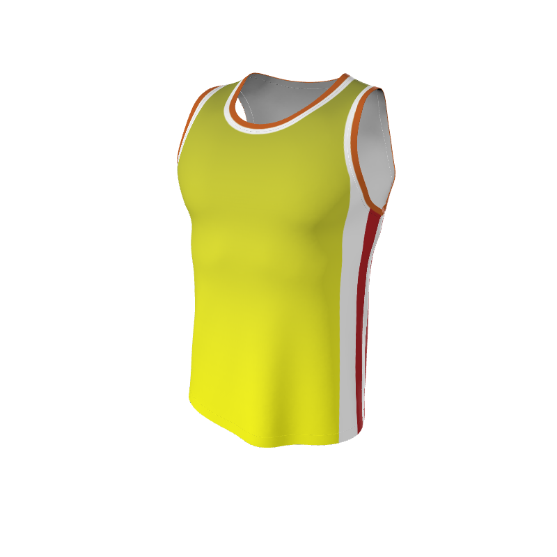 GS Custom 07 Freethrow Basketball Jersey. (x 1)