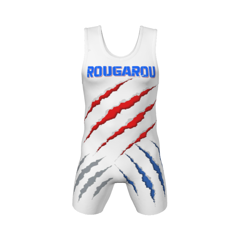 GS Custom Blank Design Male Grind Wrestling Singlet. (x 1)