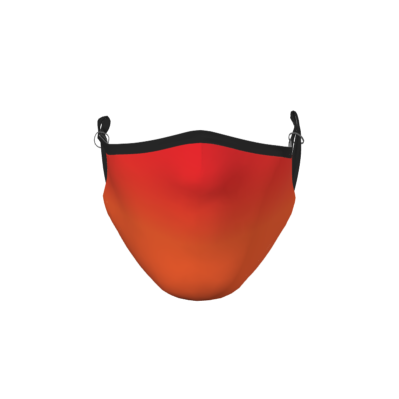 GS Custom Basic Facemask. (x 4)