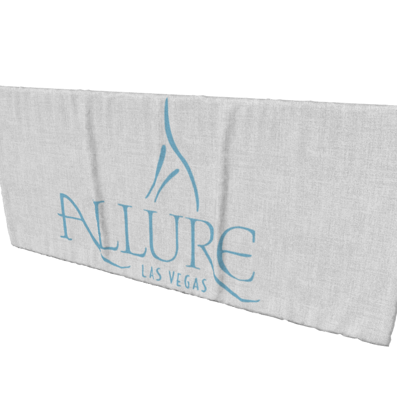 GS Custom 01 30x60 Bath Terry Towel 1 side print. (x 20)