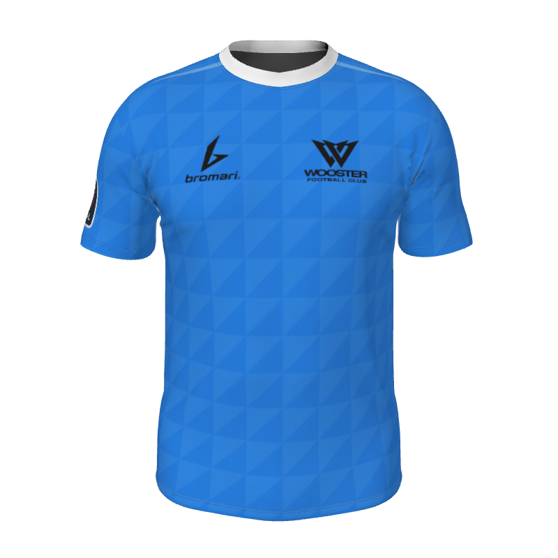 GS Custom Blank Design Gameday Male SS Jersey. (x 1)