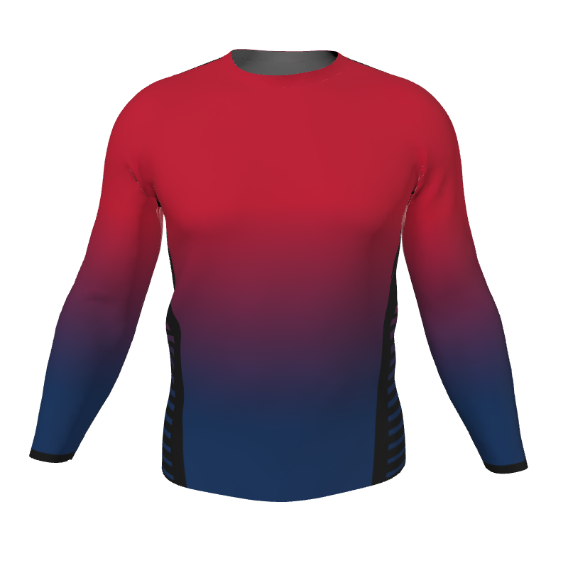 GS Custom 011 Gameday Male LS Jersey. (x 1)