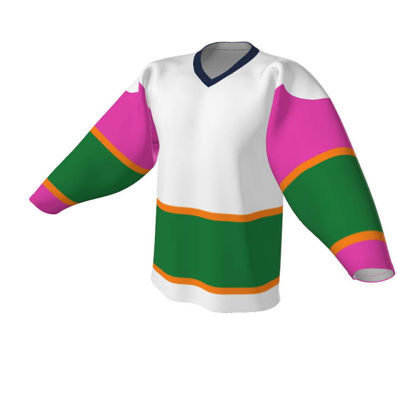 GS Custom 01 Wingman Hockey Jersey. (x 1)