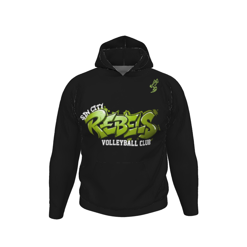 GS Custom Blank Design Tempo Hoodie. (x 1)