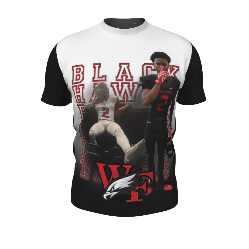 GS Custom 001 GameDay Male SS Jersey. (x 1)