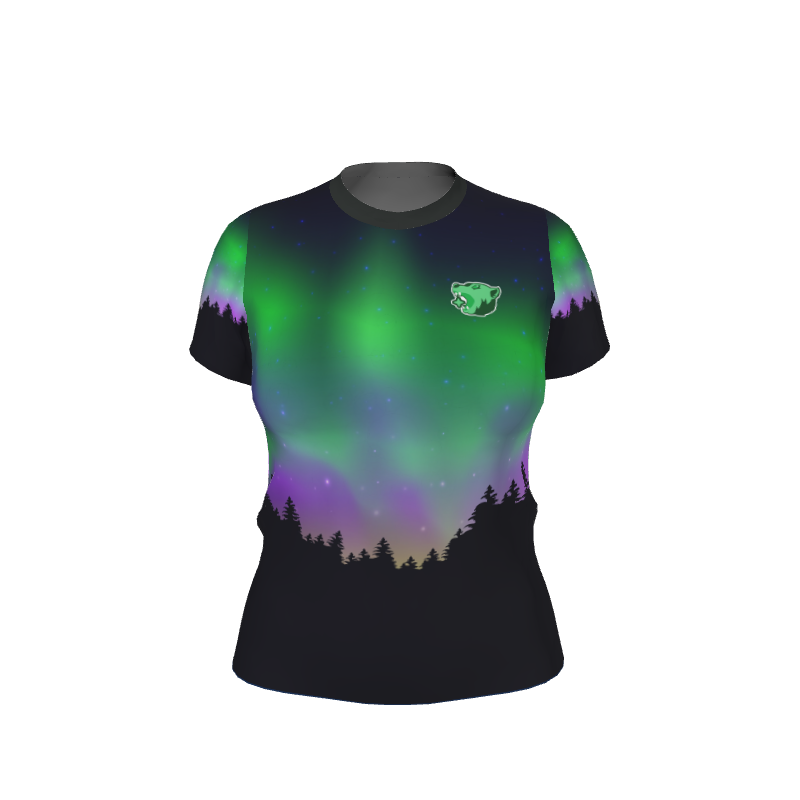 GS Custom Blank Design GameDay Female SS Jersey. (x 1)