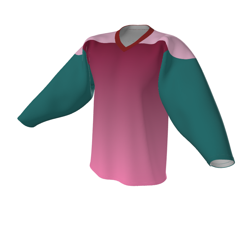 GS Custom 00 Wingman Hockey Jersey. (x 2)