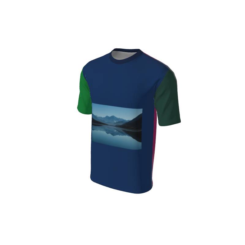 GS Custom 01 Gameday Fully Customizable Dri FIt Tshirt. (x 1)