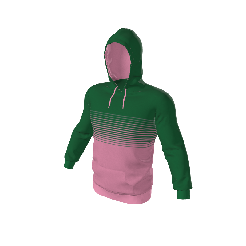 GS Custom 04 Tempo Hoody. (x 1)