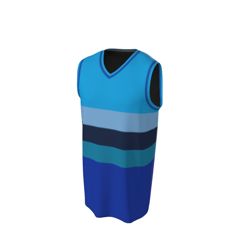 GS Custom 07 Halfcourt Jersey. (x 1)