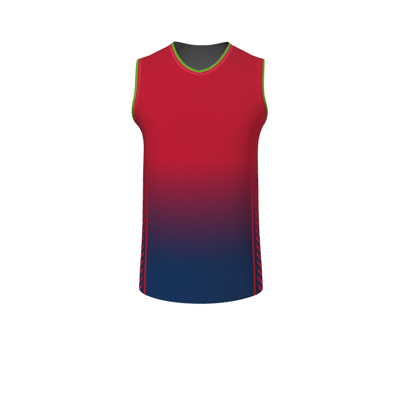 GS Custom 01 Mens Round Neck Basketball Jersey. (x 2)