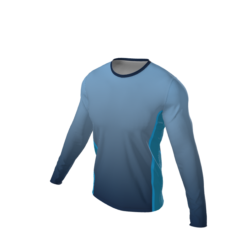 GS Custom 04 Gamerday Long Sleeve Tee. (x 1)