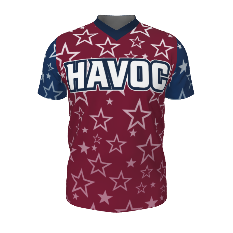 GS Custom Blank Design Esports Gaming Jersey. (x 1)