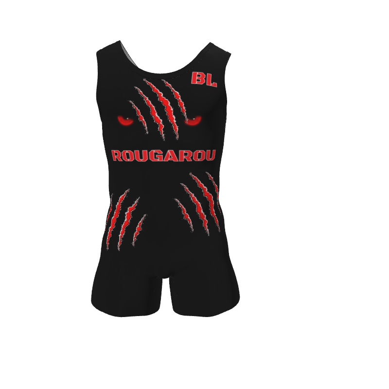 GS Custom MVP Fully customizable Grind Wrestling Singlet. (x 1)