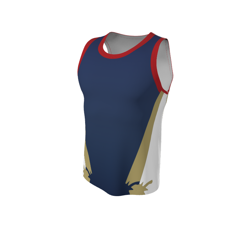 GS Custom 02 Freethrow Basketball Jersey. (x 1)