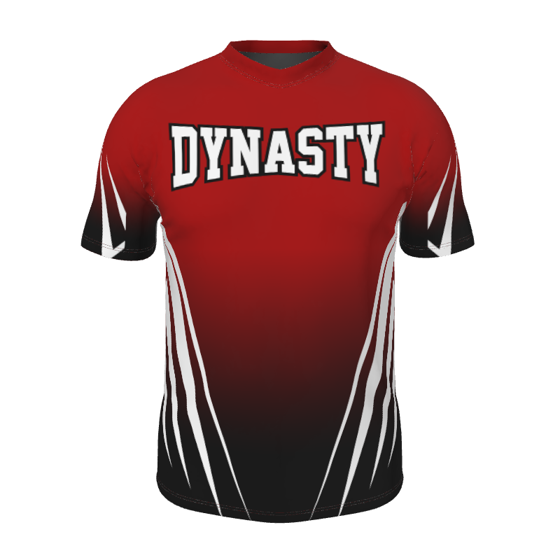 GS Custom 13 Pregame Male ShortSleeve V-Neck Jersey. (x 1)