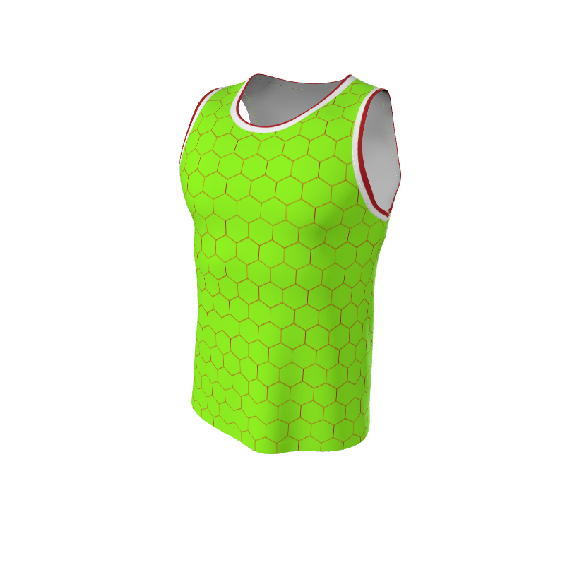 GS Custom 08 Freethrow Basketball Jersey. (x 1)