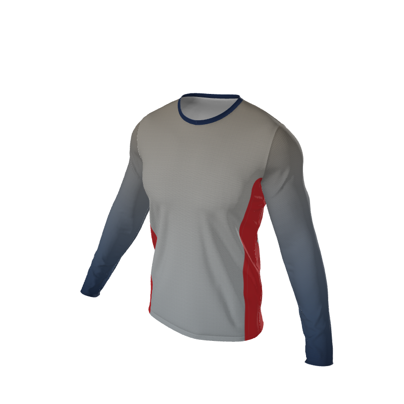 GS Custom 04 Gamerday Long Sleeve Tee. (x 3)